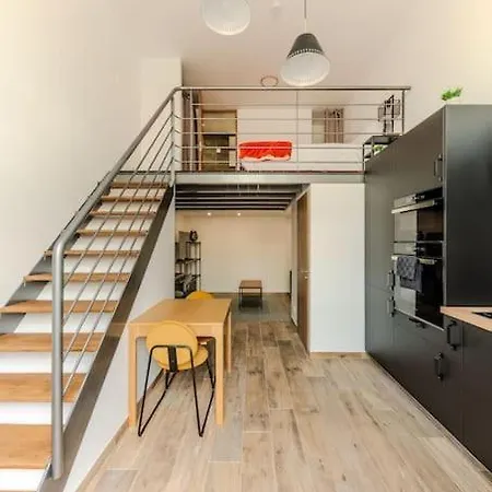 Le Loft D'edouard, Un Cocon Citadin *