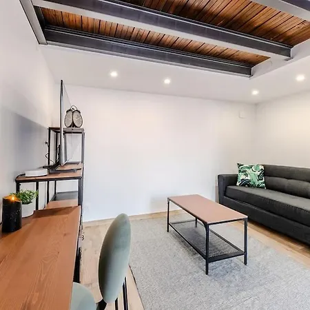 Le Loft D'edouard, Un Cocon Citadin *