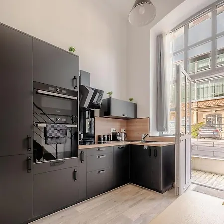 Le Loft D'edouard, Un Cocon Citadin *