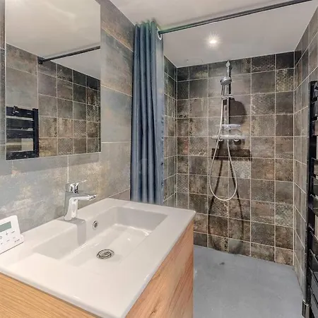 Le Loft D'edouard, Un Cocon Citadin Daire